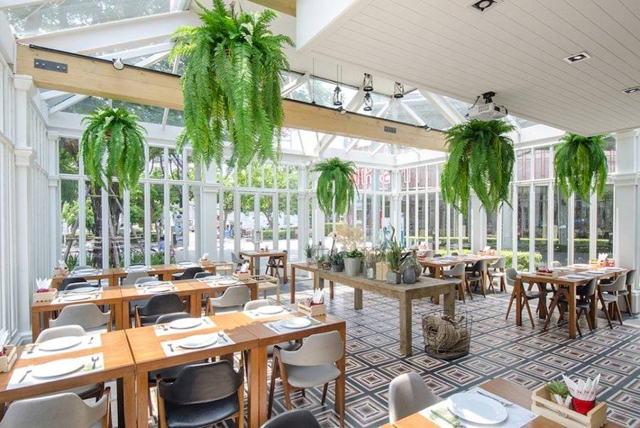 Savoey Seafood CO. Sukhumvit26 - Welcome to Savoey Restaurant