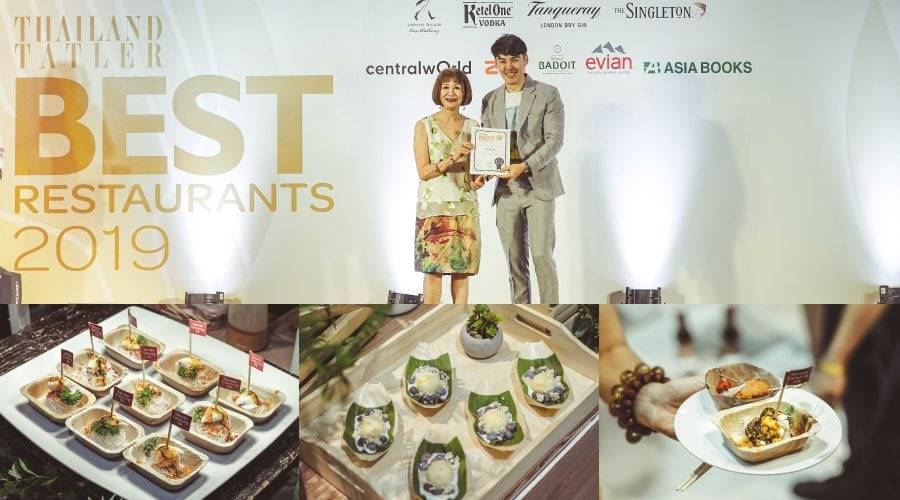 Thailand Tatler’s Best Restaurant 2019로 선정된 사보이 태국 레스토랑